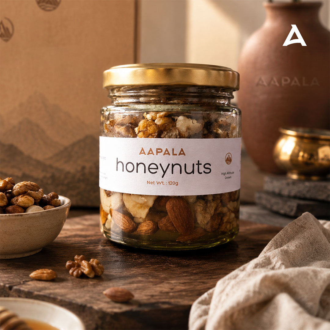 Honeynuts
