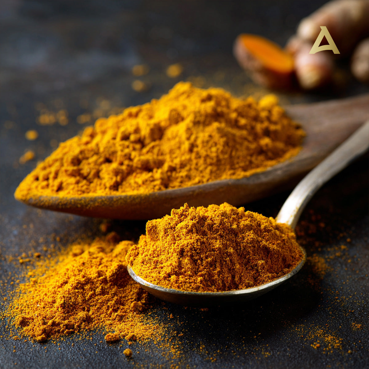 Organic Turmeric