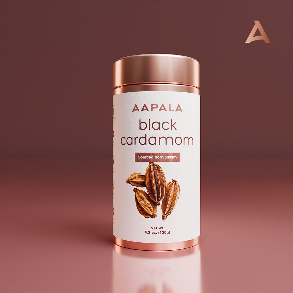 Black Cardamom