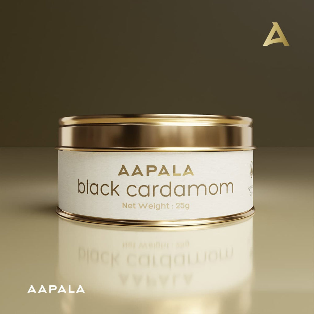 Black Cardamom