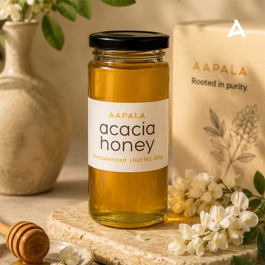 Acacia Honey