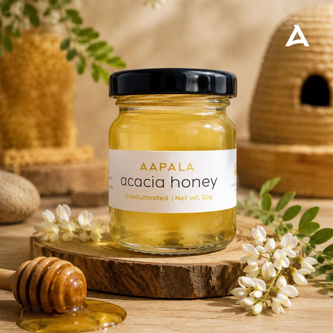 Acacia Honey