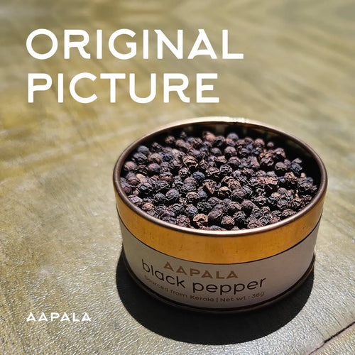 Black Pepper