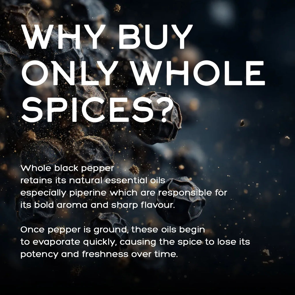 Black Pepper