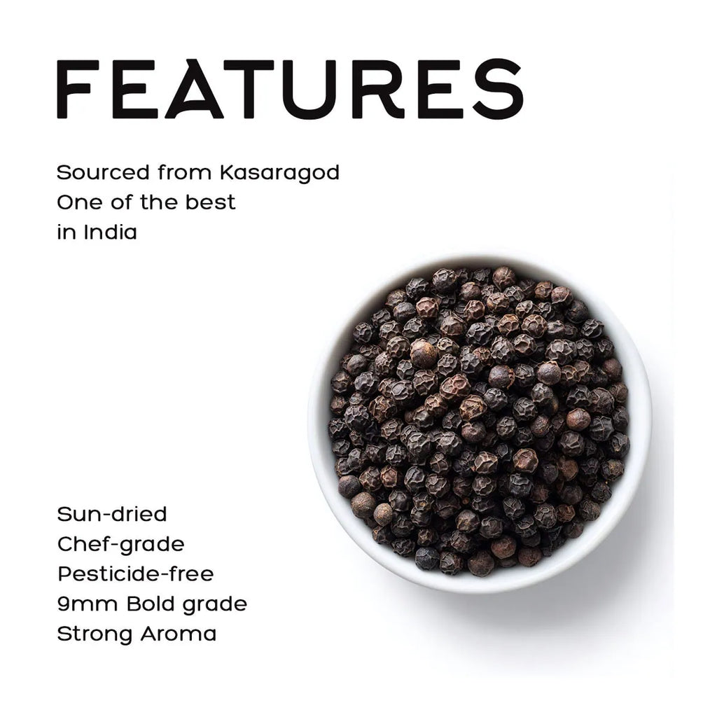 Black Pepper