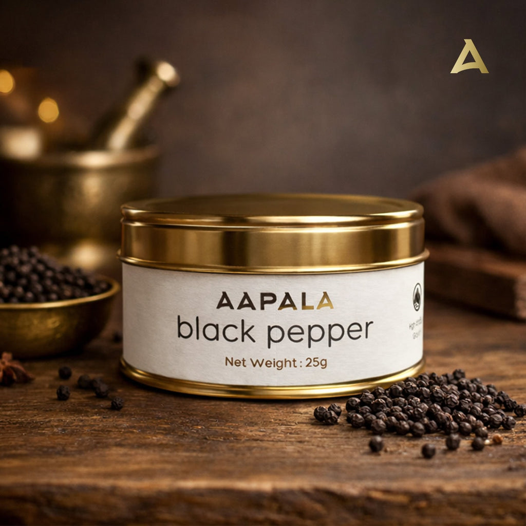 Black Pepper