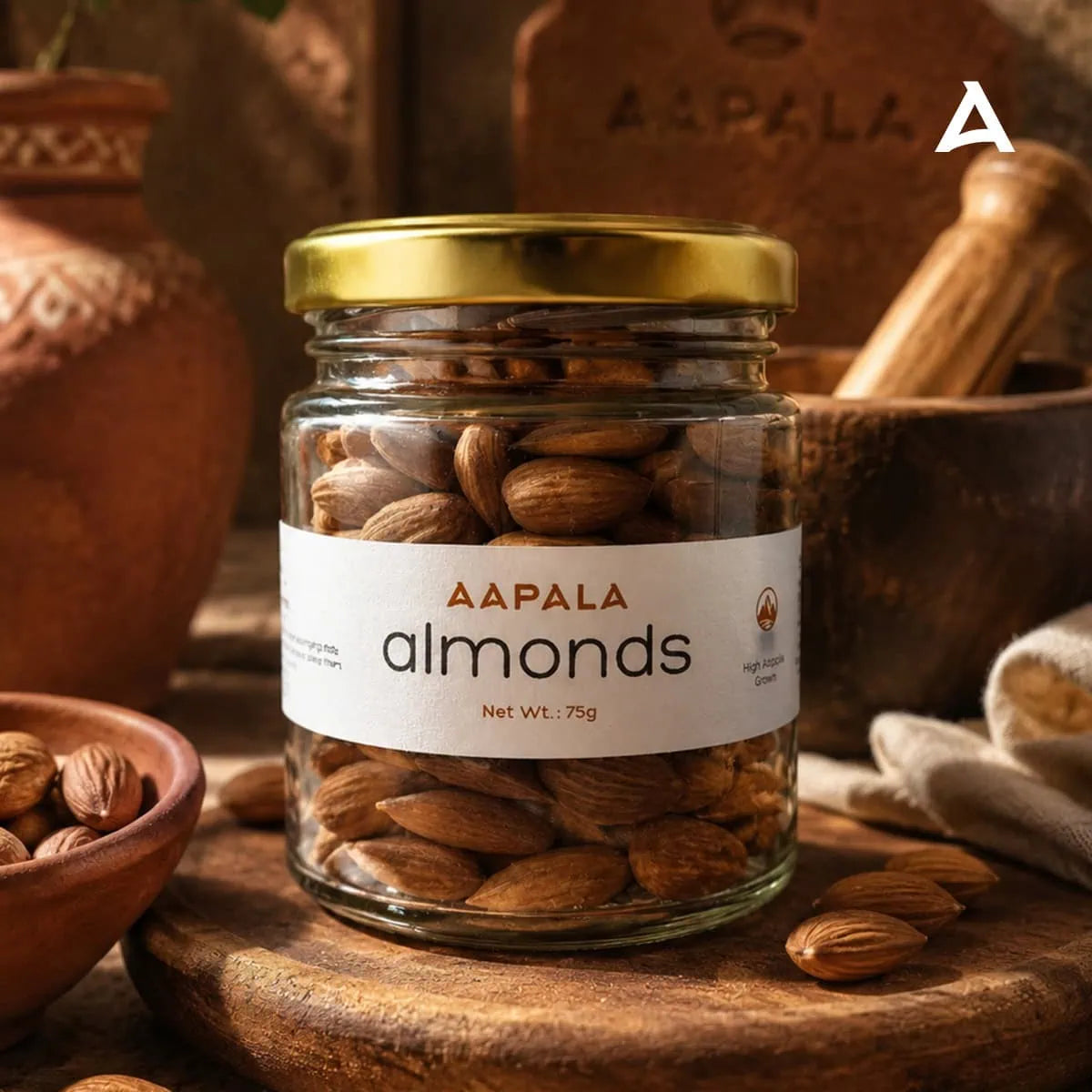 Almonds