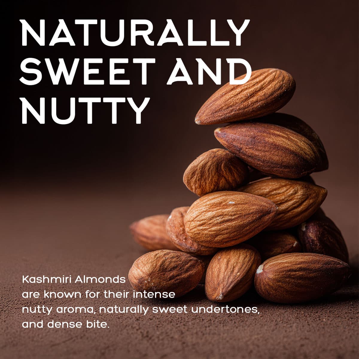 Almonds
