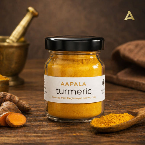 best Lakadong Turmeric by aapala