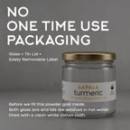 Lakadong Turmeric | Aapala Premium packing
