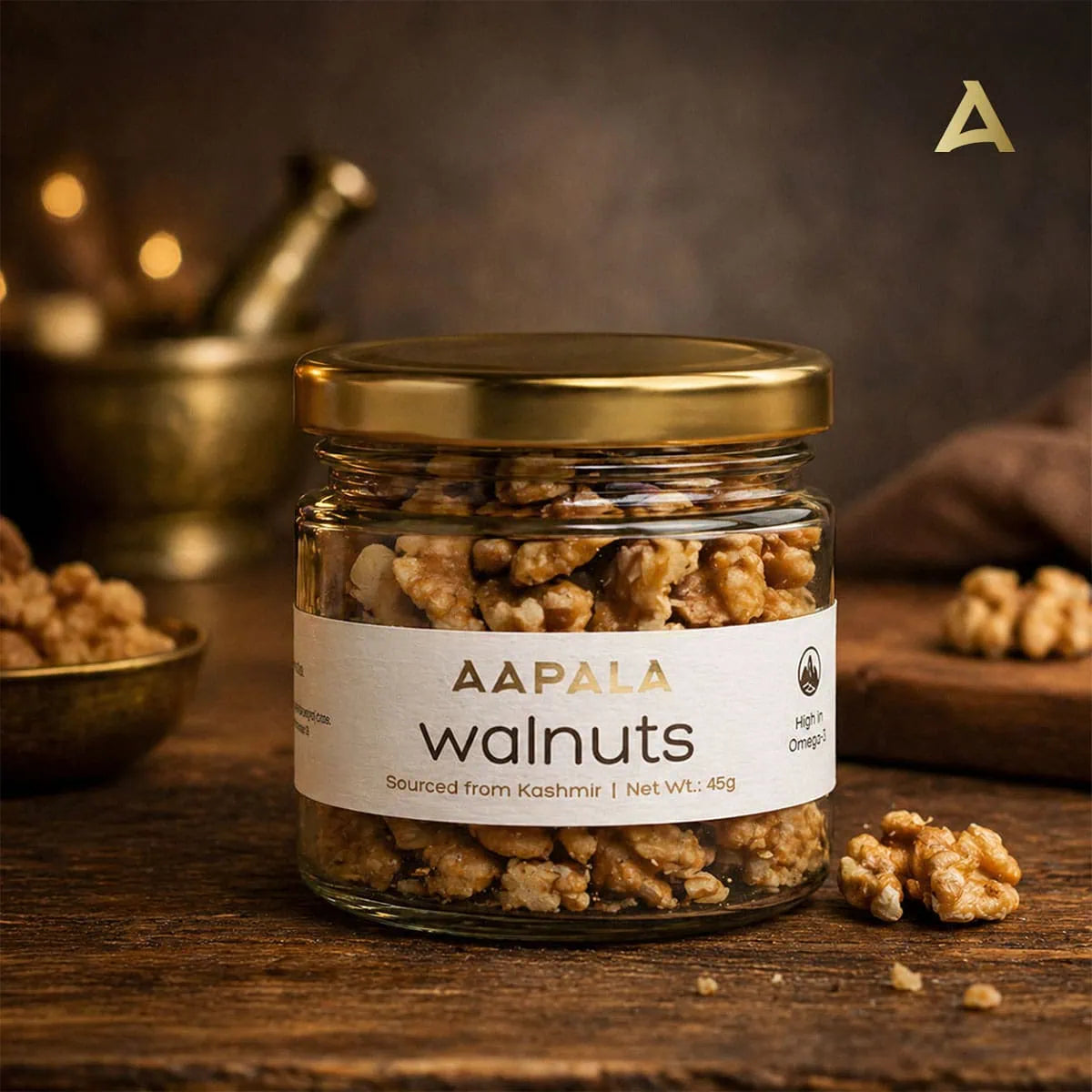 Premium Quality Walnuts