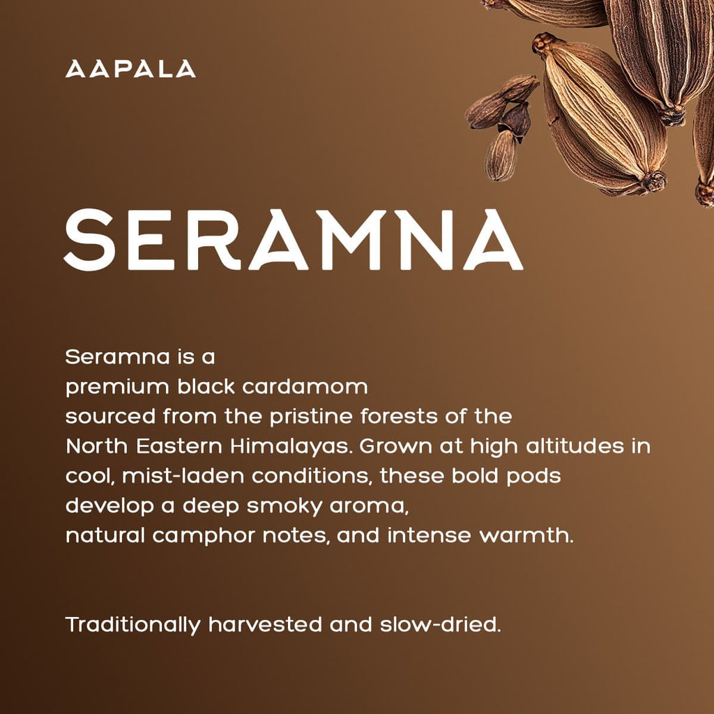 Black Cardamom