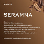 Seramna Black Cardamom